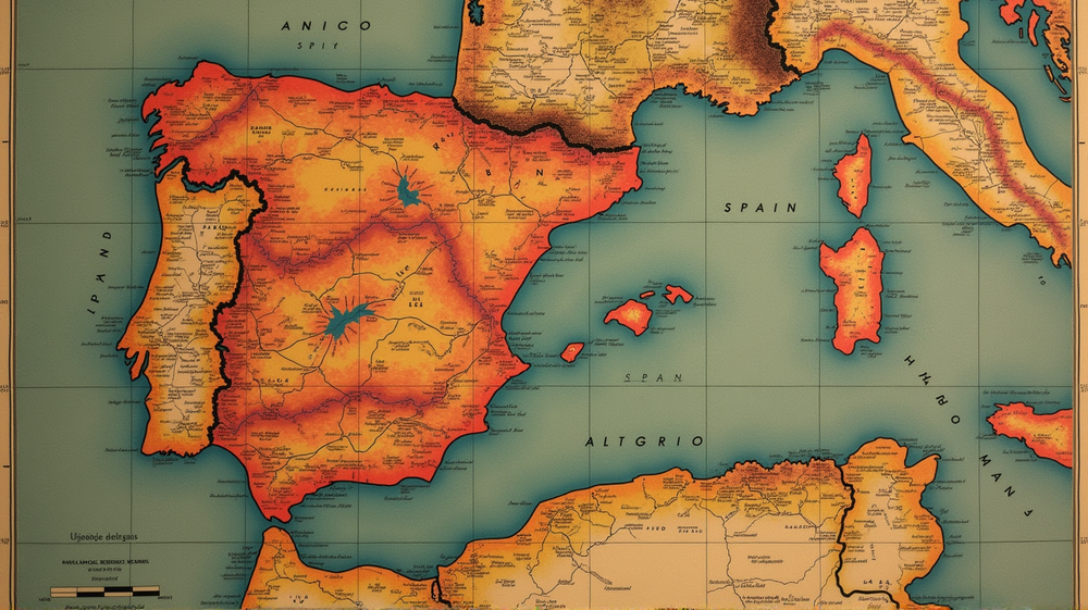 Uitgelekte Franse Telegram Onthult Geheime Algerijns-Spaanse Militaire Overeenkomst