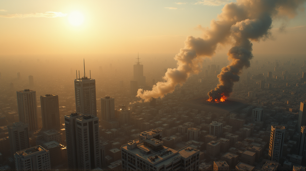 Israël Start Met Omstreden Innemen van Gaza-Stad te Midden van Wereldwijde Verontwaardiging