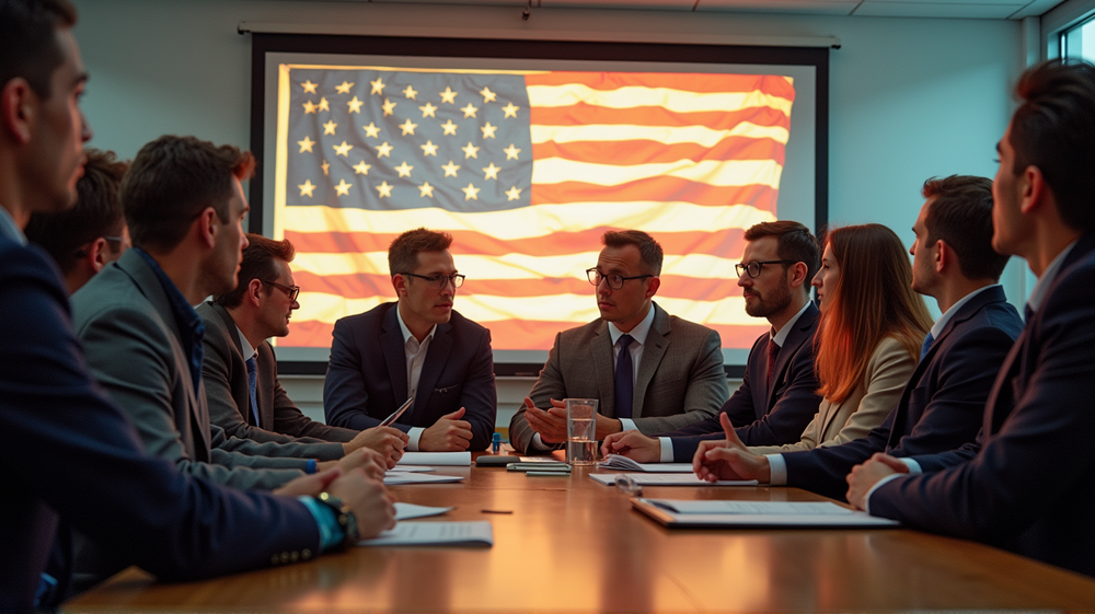 Superintendent Stopt omstreden weergave van Israëlische vlag in scholen in Beverly Hills