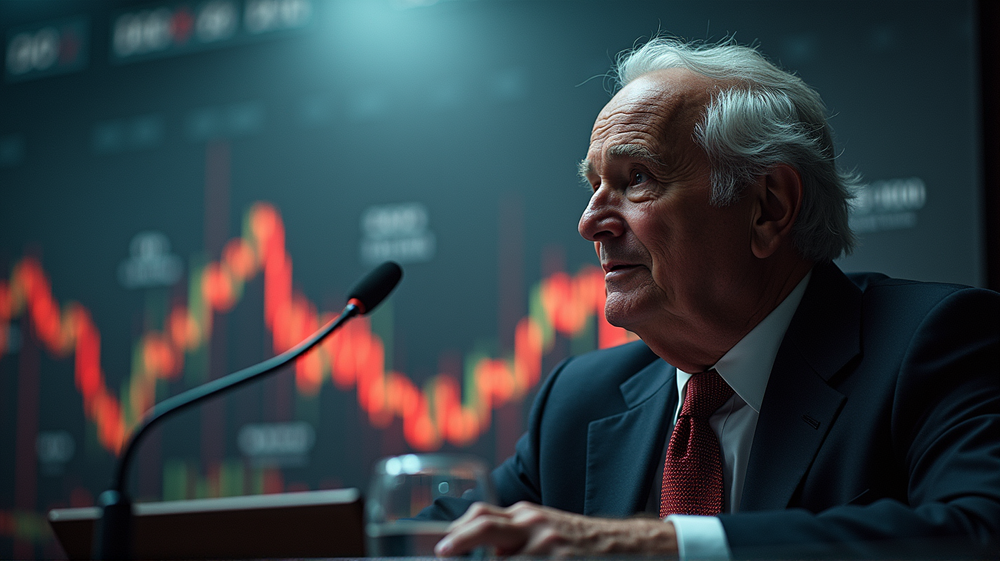 Stijgende Aandelen: Powell's September Renteverlaging Hint Ontsteekt Markten!