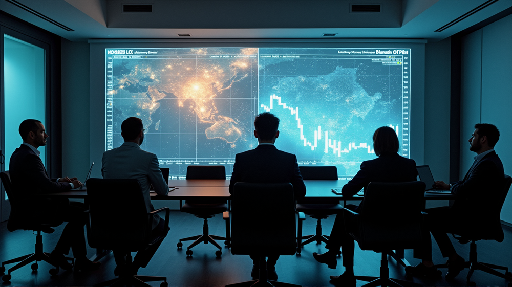 Chaos in Arbeidsdata: Trumps Reactie op Economische Onthullingen