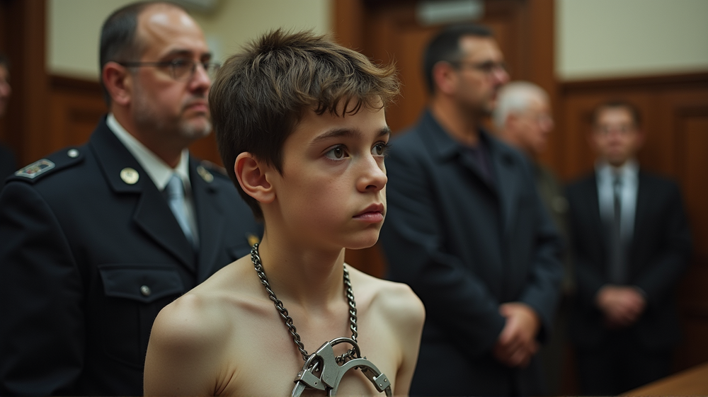 Het Geval van een Amerikaanse Tiener in Israëlische Gevangenis Ontketent Discussie over Amerika's Prioriteiten