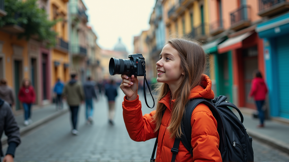 Van San Diego naar Seoul: Transformatieve Reizen van Studenten in het Buitenland