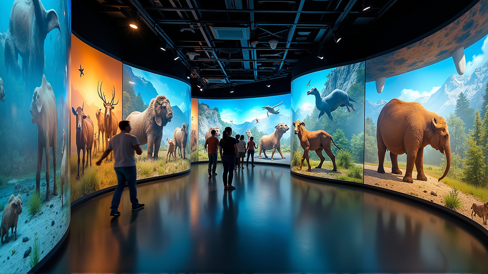 Prestigieuze Hernieuwde Accreditatie Verheft BYU's Bean Life Science Museum