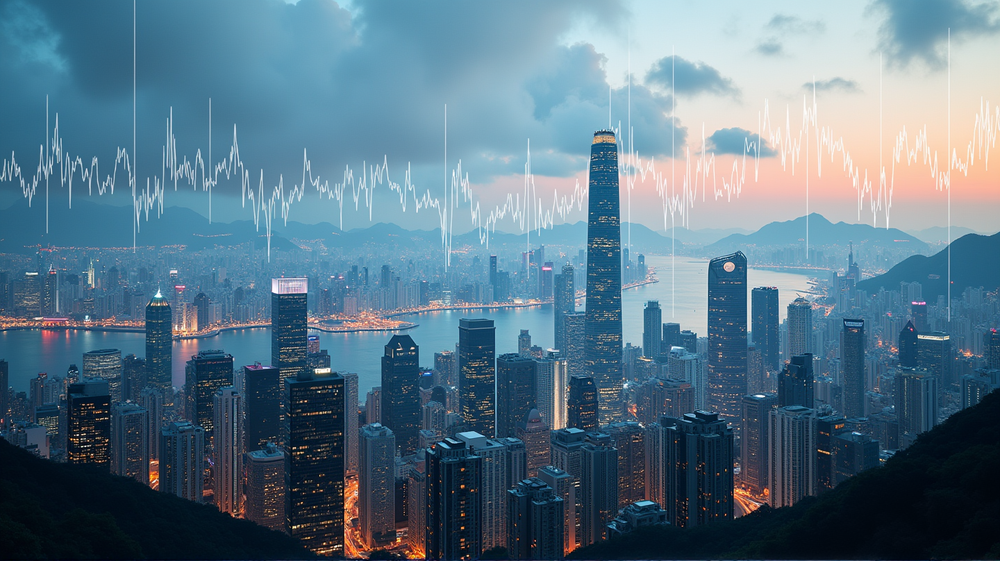 Hongkongs buitenlandse reserves bereiken een dieptepunt van drie maanden: wat betekent dit?