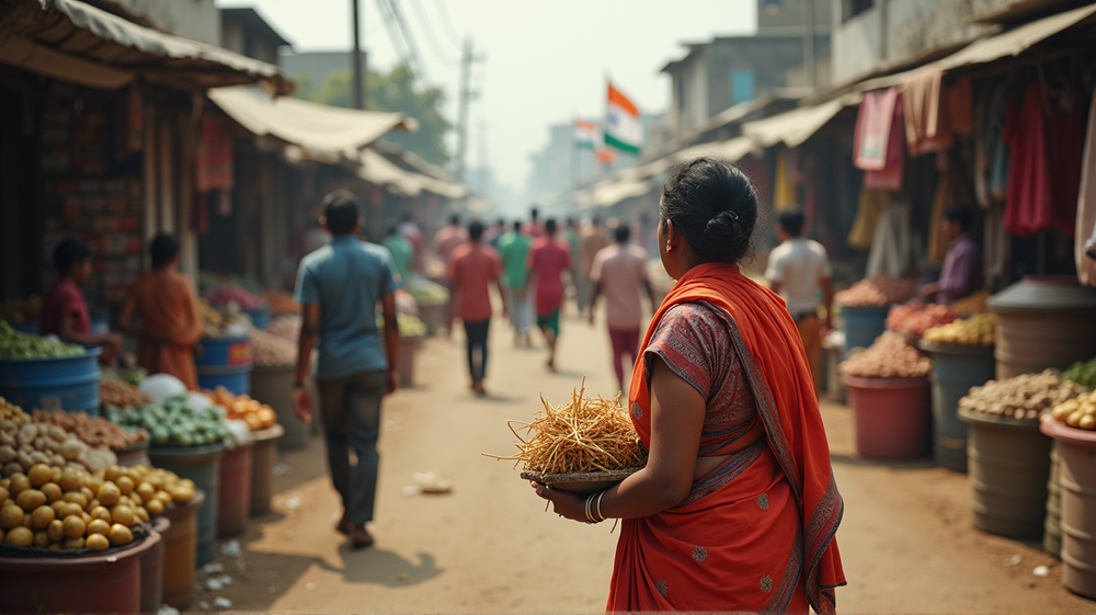Indiase Economie Toont Veerkracht te Midden van Handelsconflicten met de VS: Inzichten van de RBI