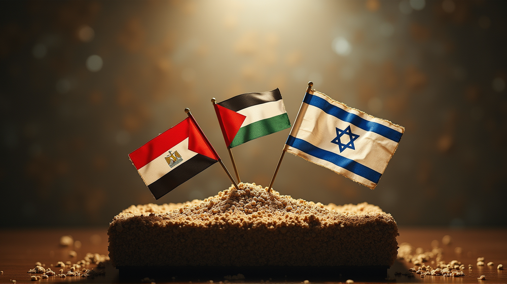 Egypte Dringt er bij Israël op aan Om Wapenstilstand te Omarmen te Midden van Oplopende Spanningen