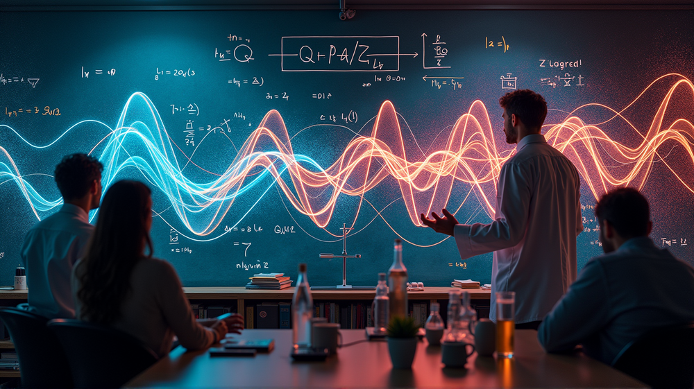 Ontsleuteling van Quantum Mysteries: 90-Jaar Oud Raadsel Opgelost!
