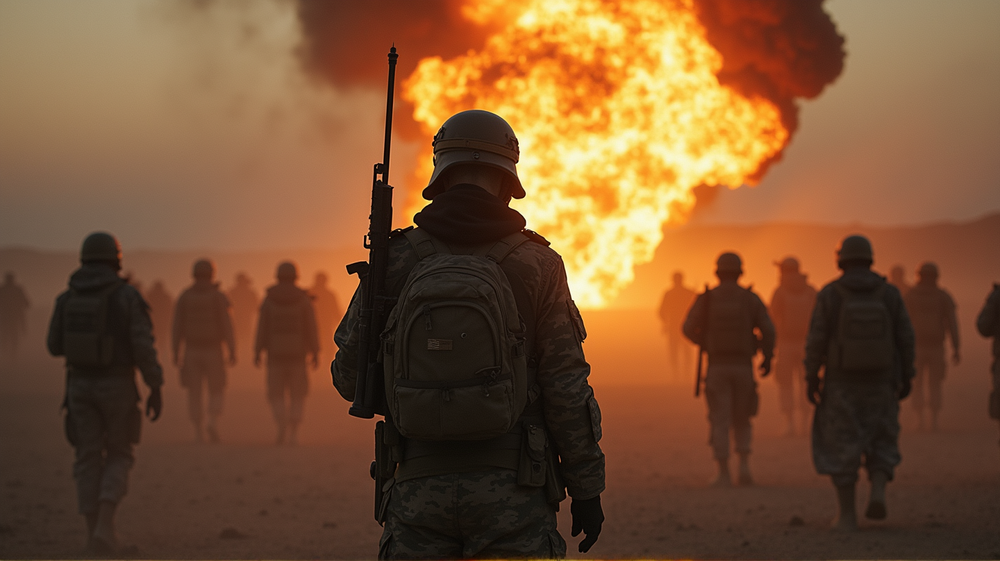 Controversiële Oproep van Voormalig IDF-chef tot Vergelding Zorgt voor Debat