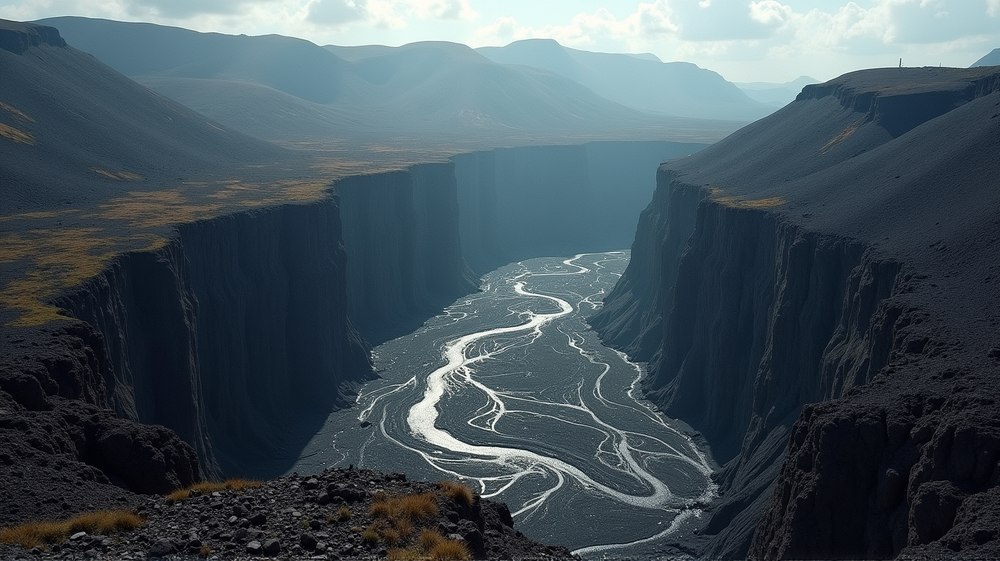 De Geheimen van Amerika's Bergachtige Kolenporiën Onthuld