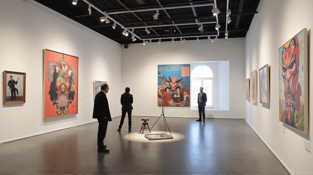 Tel Aviv Museum viert Hedendaagse Israëlische Kunst