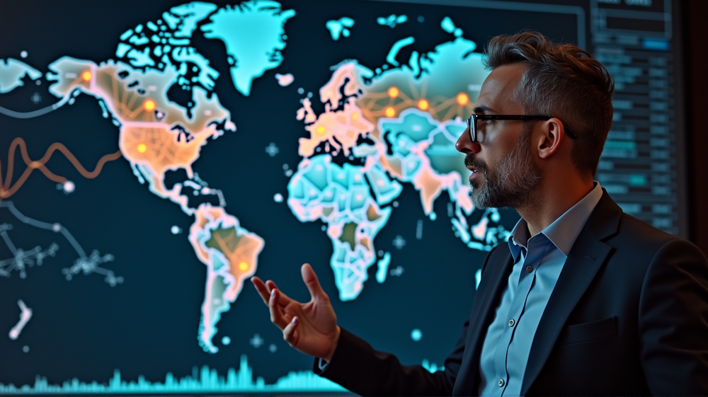 Handelstarieven in Verandering: Oren Cass's Kijk op het Herstellen van de Wereldhandel