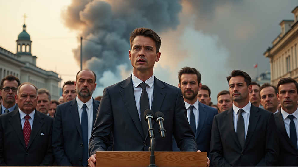 Zelensky's Gedurfde Stellingname: Oproep tot Regimeverandering te Midden van Rusland's Aanval op Kyiv