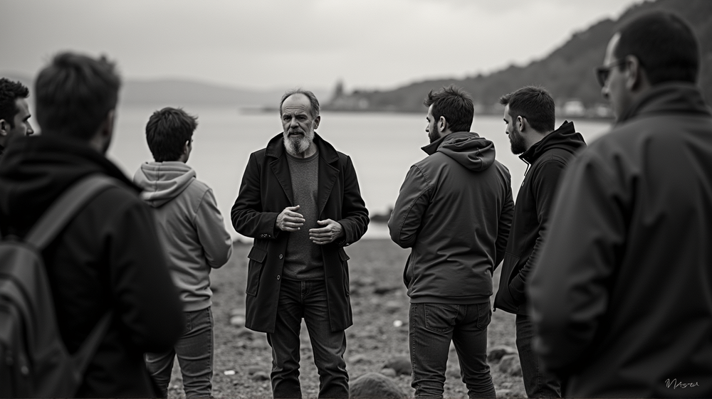 De Detentie van een Franse Parkbeheerder: Een Golf van Verontwaardiging Over Beschuldigingen van Religieuze Discriminatie