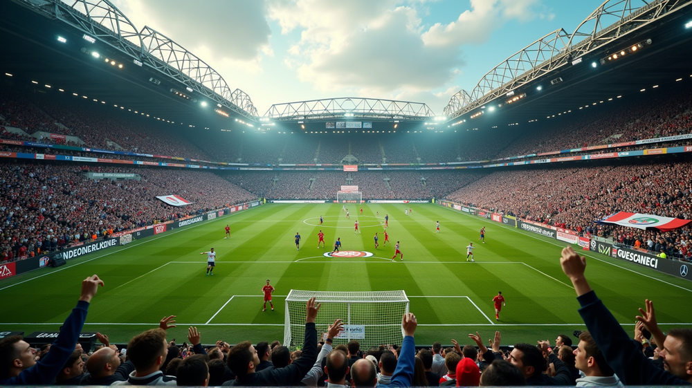 Explosieve UEFA Sancties Dreigen voor Israëlische en Poolse Voetbalclubs