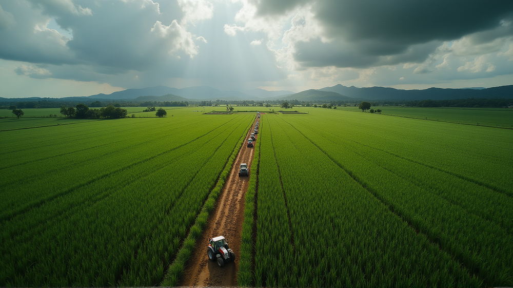 Suikertermijncontracten Stijgen: De Impact van Sterke Vraag en Productiebeperkingen