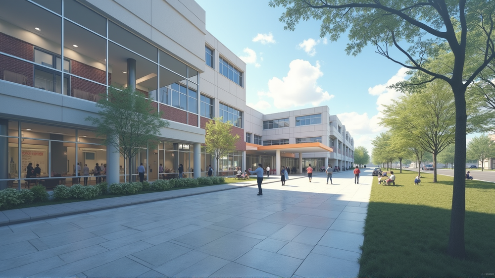 Monroe Community Hospital's Grote Uitbreiding: Meer dan $10 miljoen voor Vitale Afdelingen