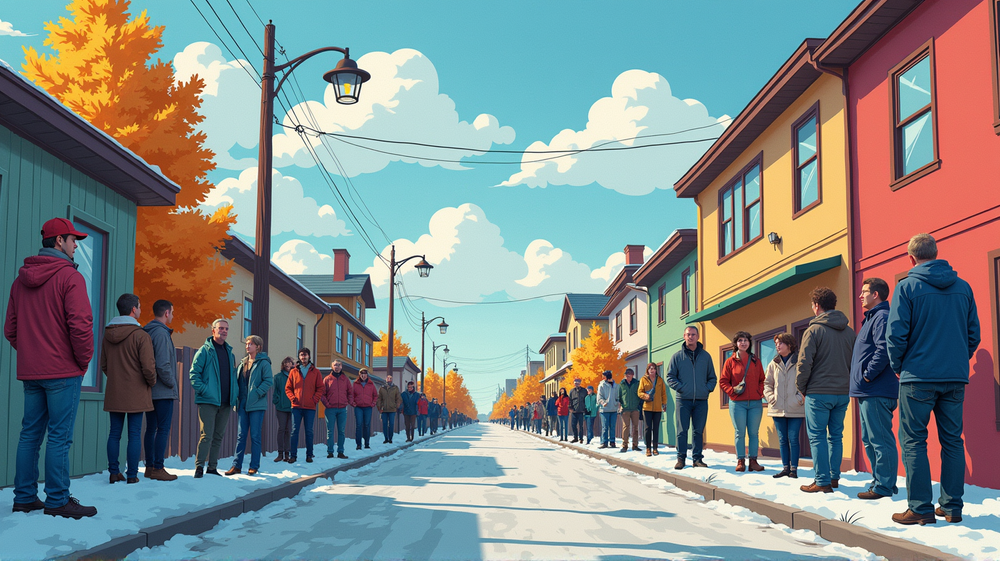 De Alaska Echo: Trump-Poetin Top Stuit op Gemengde Gevoelens