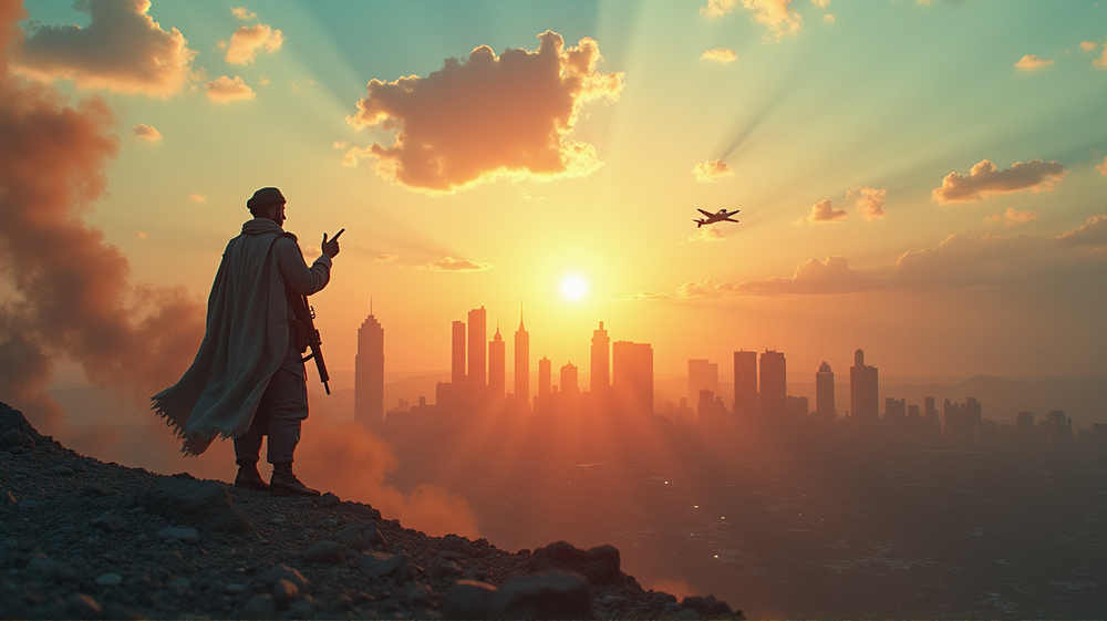 Houthi-leiders Zweren Vergelding Tegen Israëlische Aanvallen in Sanaa