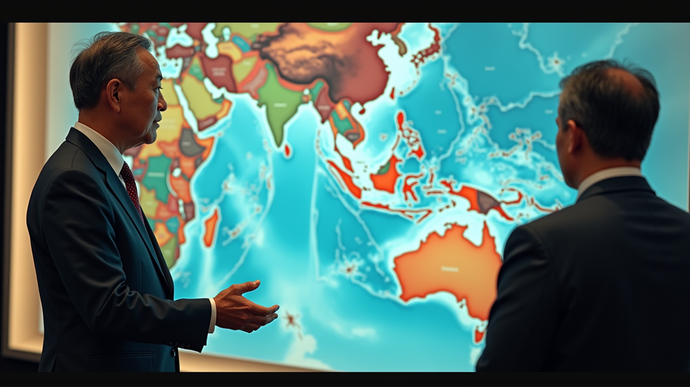 Japans Innovatieve Zet: Economische Corridor van de Indische Oceaan naar Afrika