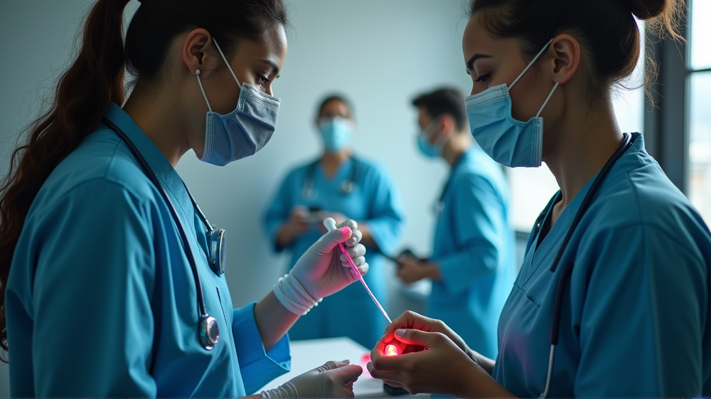 Gemeenschapsgezondheidscentra Versterken Strijd Tegen Hartziekten Met Innovatieve Screening