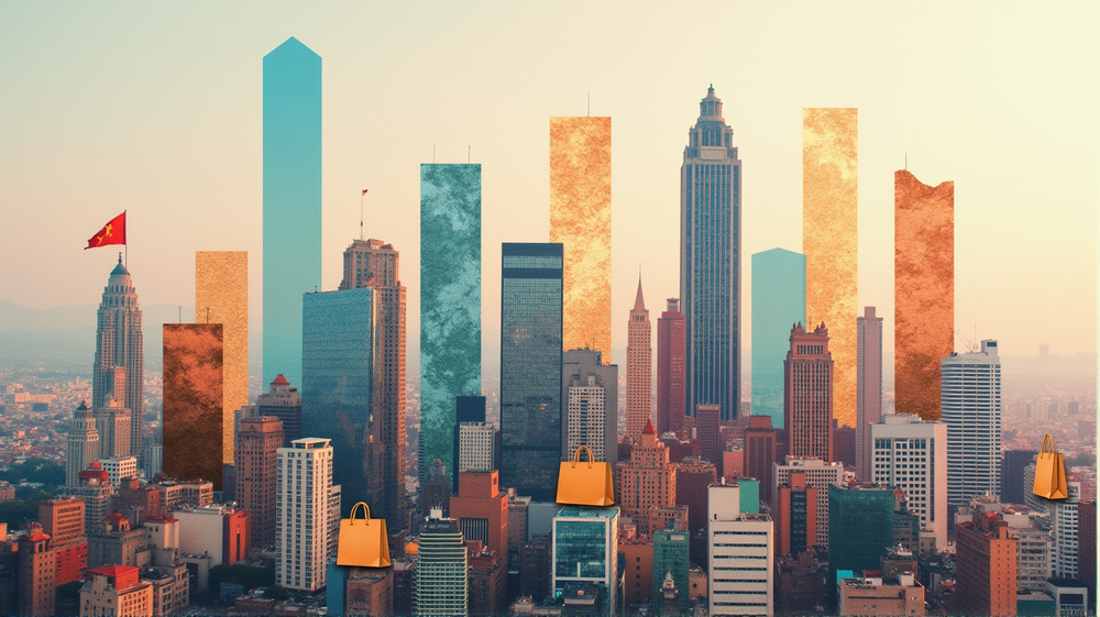 Explosieve Groei: Mexicaanse Detailhandelsverkopen Stijgen met 2,5% in Juni!