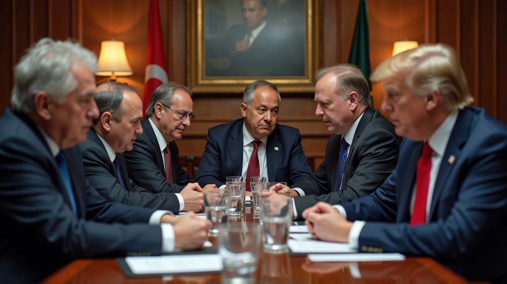 VK Sluit Zich aan bij Wereldwijde Koorgeluiden: Veroordeling van Israëls Gaza-operatie