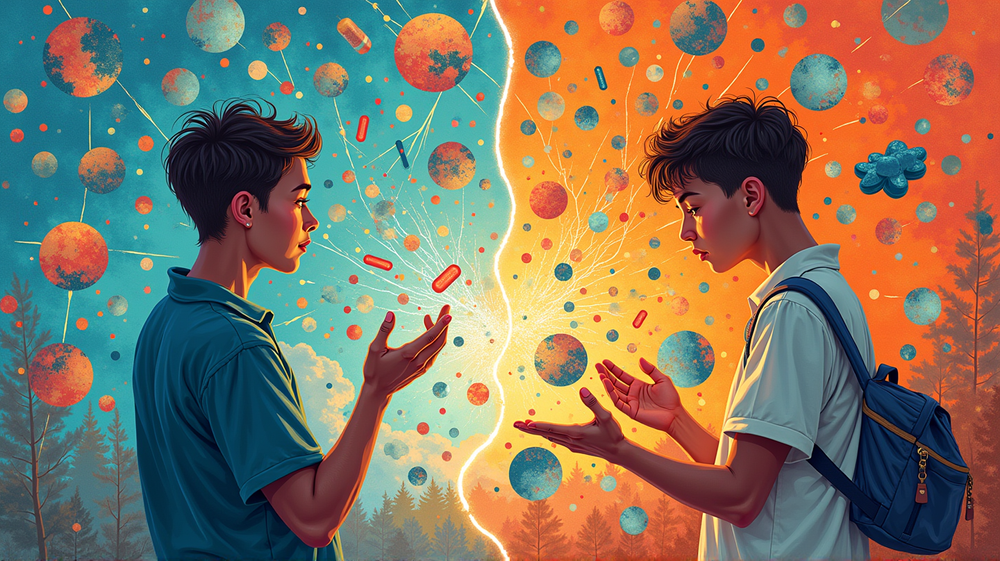 Nieuwe Campagne van CDC: Een Brug Slaan Tussen Bewustwording van Middelengebruik en Geestelijke Gezondheid voor Jongeren