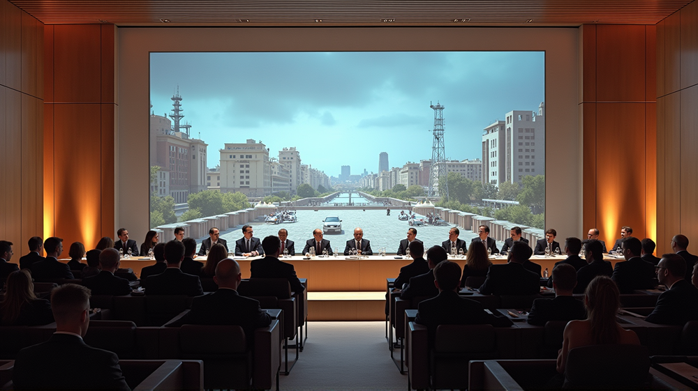 Canada's Gedurfde Stelling: Veroordeling van Israël's Bezettingsplan voor Gaza