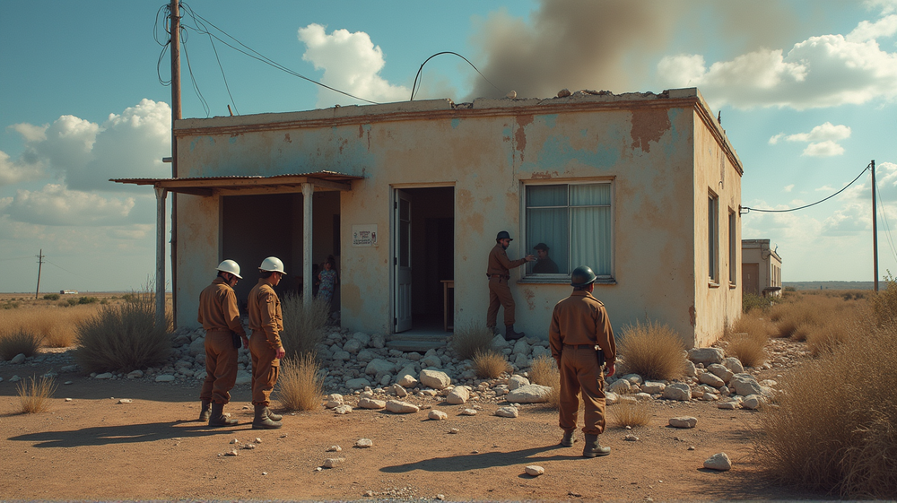 Trump's Schokkende Zet: Rampenfondsen Gebonden aan Stellingname Tegen Israël-Boycot