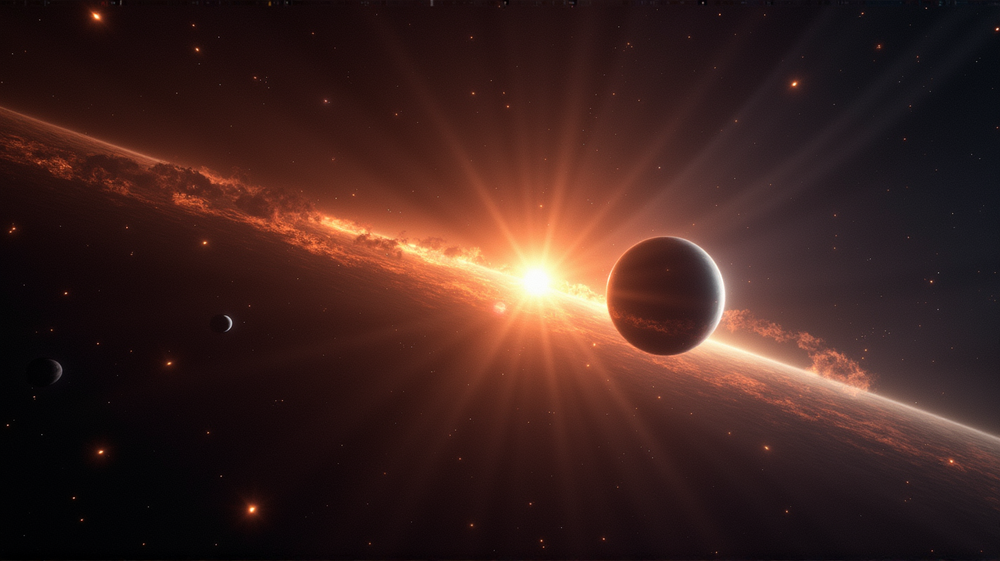 Kan Interstellaire Object 3I/ATLAS Meer zijn dan Alleen een Komeet?