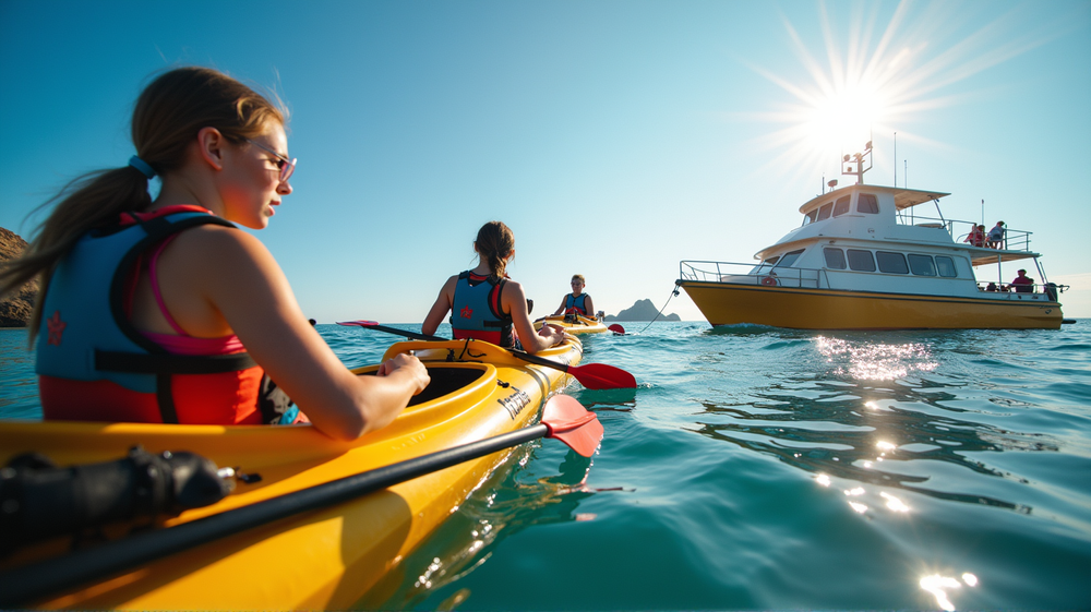 Inspirerende Jonge Geesten: Oceanografiekamp voor Meisjes Veroverd Harten en Geesten