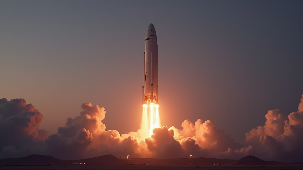 Onthulling van de Triomf: Succesvolle 10e Vlucht van SpaceX Starship