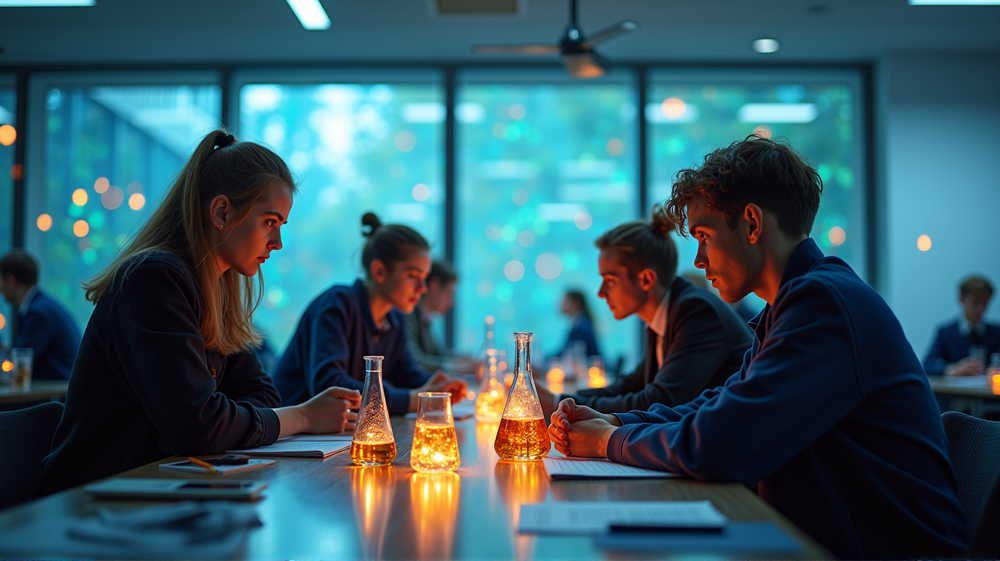 Wales' Gedurfde Beslissing: Wetenschap GCSE Hervorming Uitgesteld om Onderwijs te Verfijnen