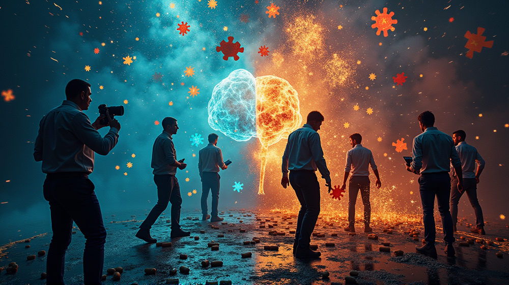 Trumps Ongefunde Claims Brengen Gezondheid in VK in de Schijnwerpers: Een Strijd Tegen Misleiding