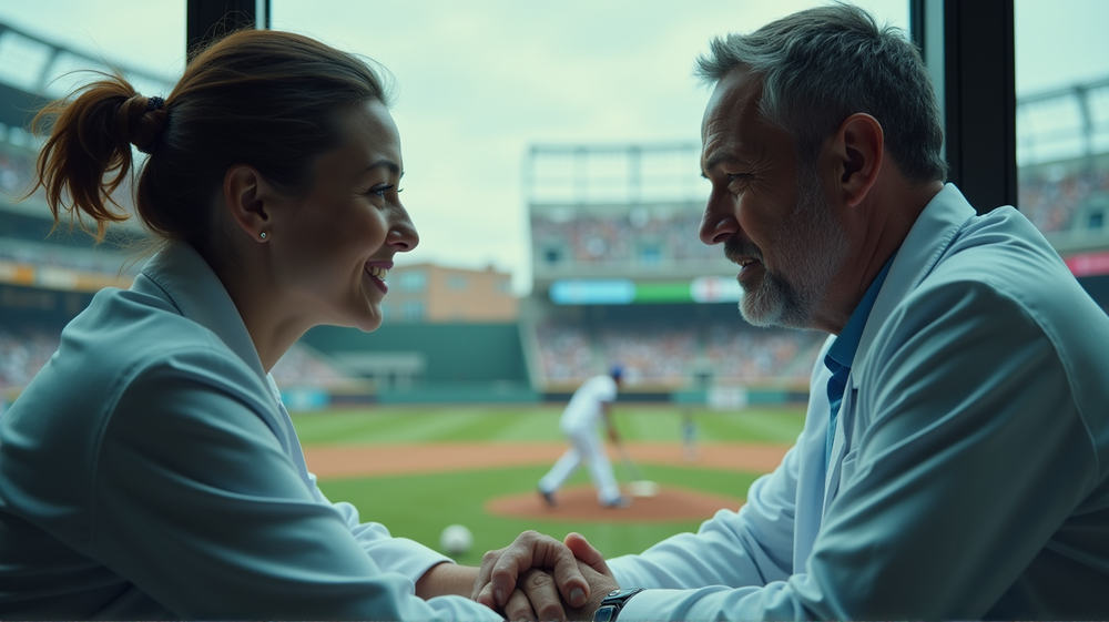 Lokale Harten Vieren: De Impact van Little League en Reflecties