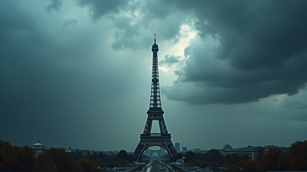 Frankrijks Politieke Onrust Remt Economische Groei temidden van Europees Herstel