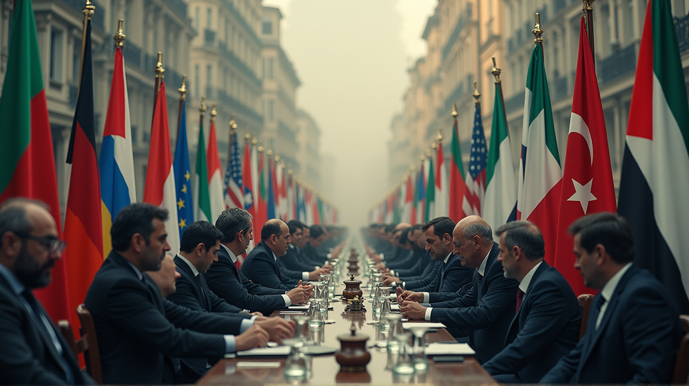 Staat er een nieuw tijdperk voor de politiek in het Midden-Oosten voor de deur?