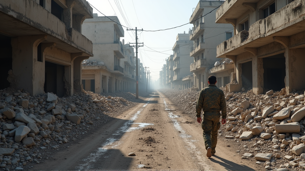 Crisis in Gaza: Impact van Israëls Hevige Aanval