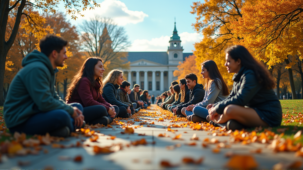 Van Verraad naar Leiderschap: Hoe het Palestina Centrum van UI Controverse omvormde tot Pleitbezorging