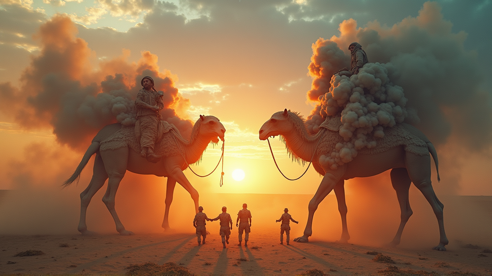 Israëls Toenemende Dreiging: Golfstaten Herzien Veiligheidslandschap