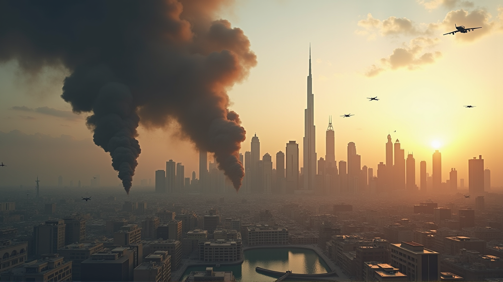 Qatar: Een Nieuwe Brandhaard in de Spanningen in het Midden-Oosten?