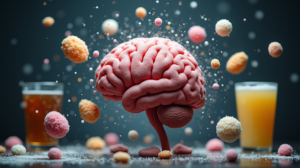 Kan Je Dieet Frisdrank Je Brein Sneller Laten Verouderen?