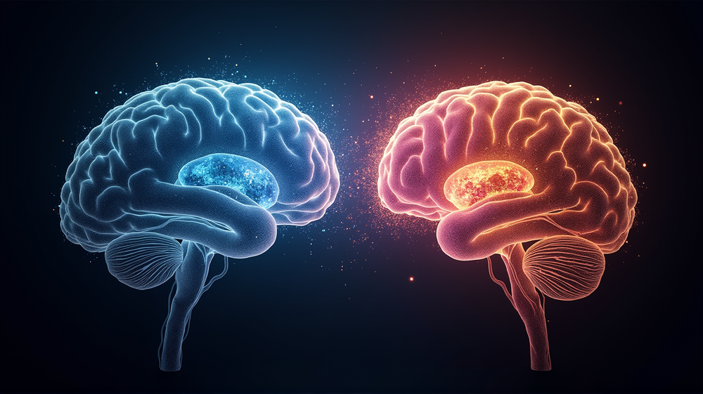 Wat Bepaalt de Werkelijke Leeftijd van Onze Hersenen? Nieuwe Inzichten Onthuld!