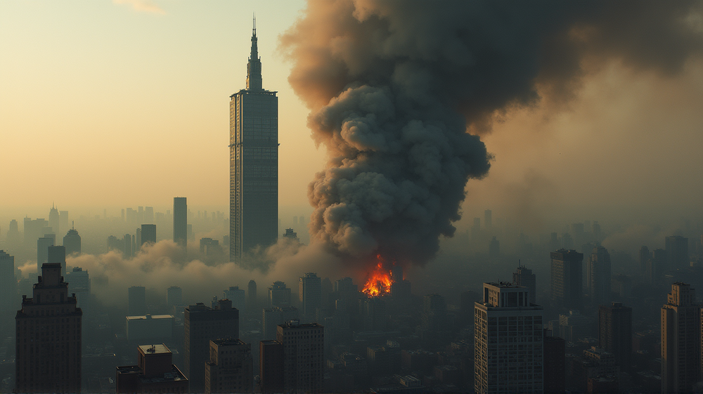 Israëls Geïntensiveerde Offensief in Gaza: Hoogbouw Verwoest Te Midden van Oorlogsspanning