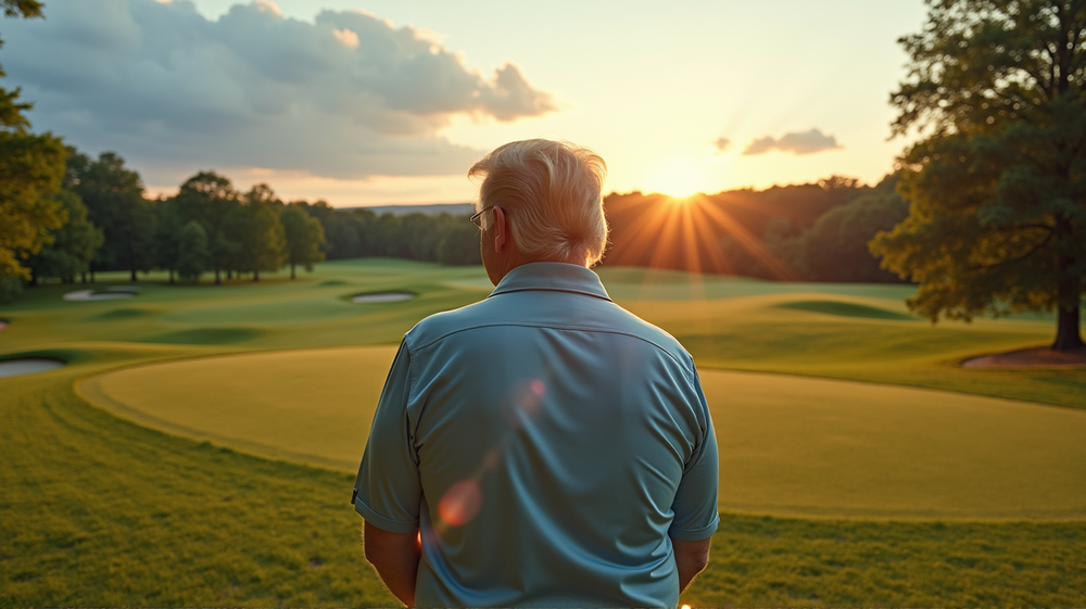 Trump Weert Gezondheidsgeruchten af met Uitdagende Truth Social Post