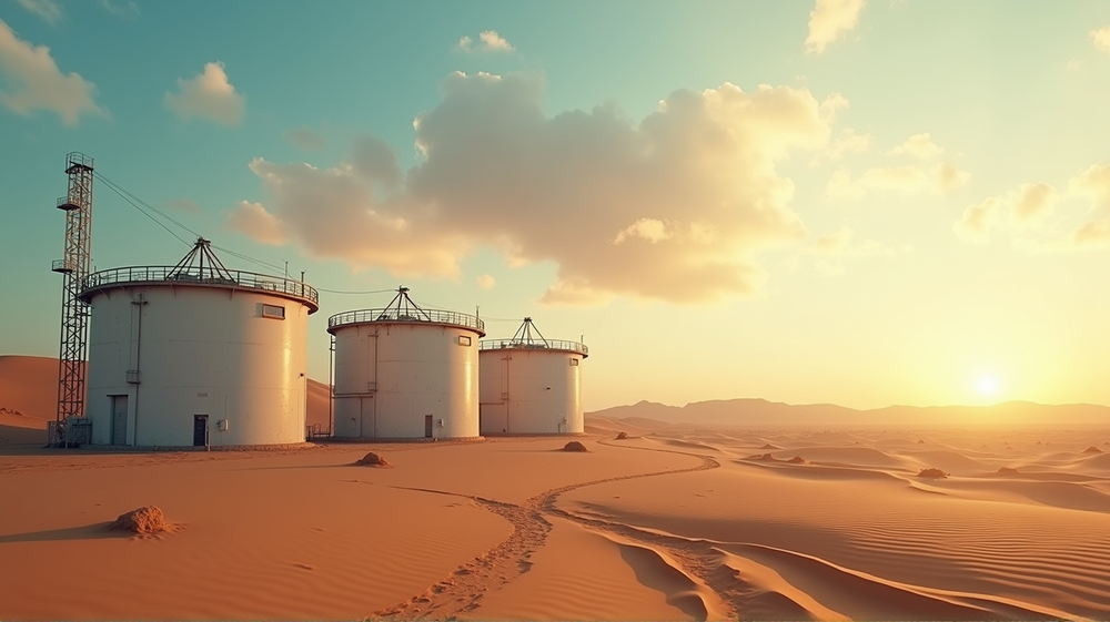 Linde's Strategische Uitbreiding in het Midden-Oosten: Een Nieuw Industrieel Tijdperk