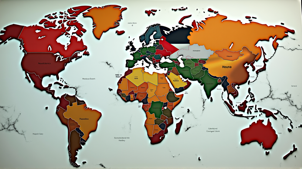 De Ripple-effecten van het Erkennen van Palestijnse Staat: Hoop of Hindernis?
