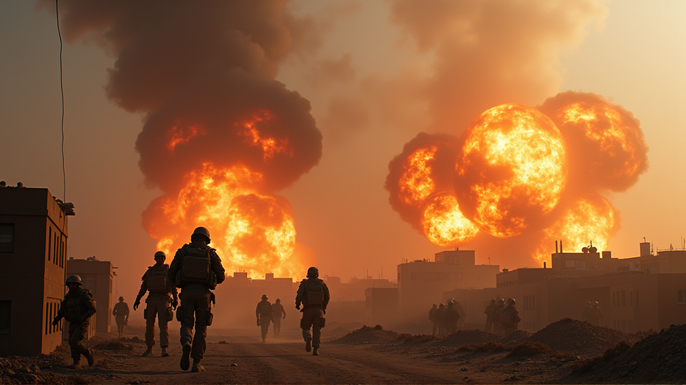 Brekend: Sleutel Hamas-Leiders Uitgeschakeld in Israëlische Offensief