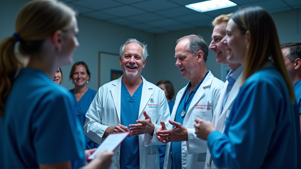 Zuidelijk New Hampshire's Astma-afdeling Behaalt Prestigieus Goud in Lokale Wedstrijd